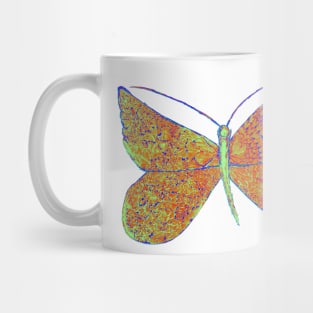 Psy Butterfly Mug